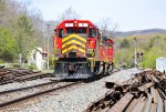 BB 13 heading east